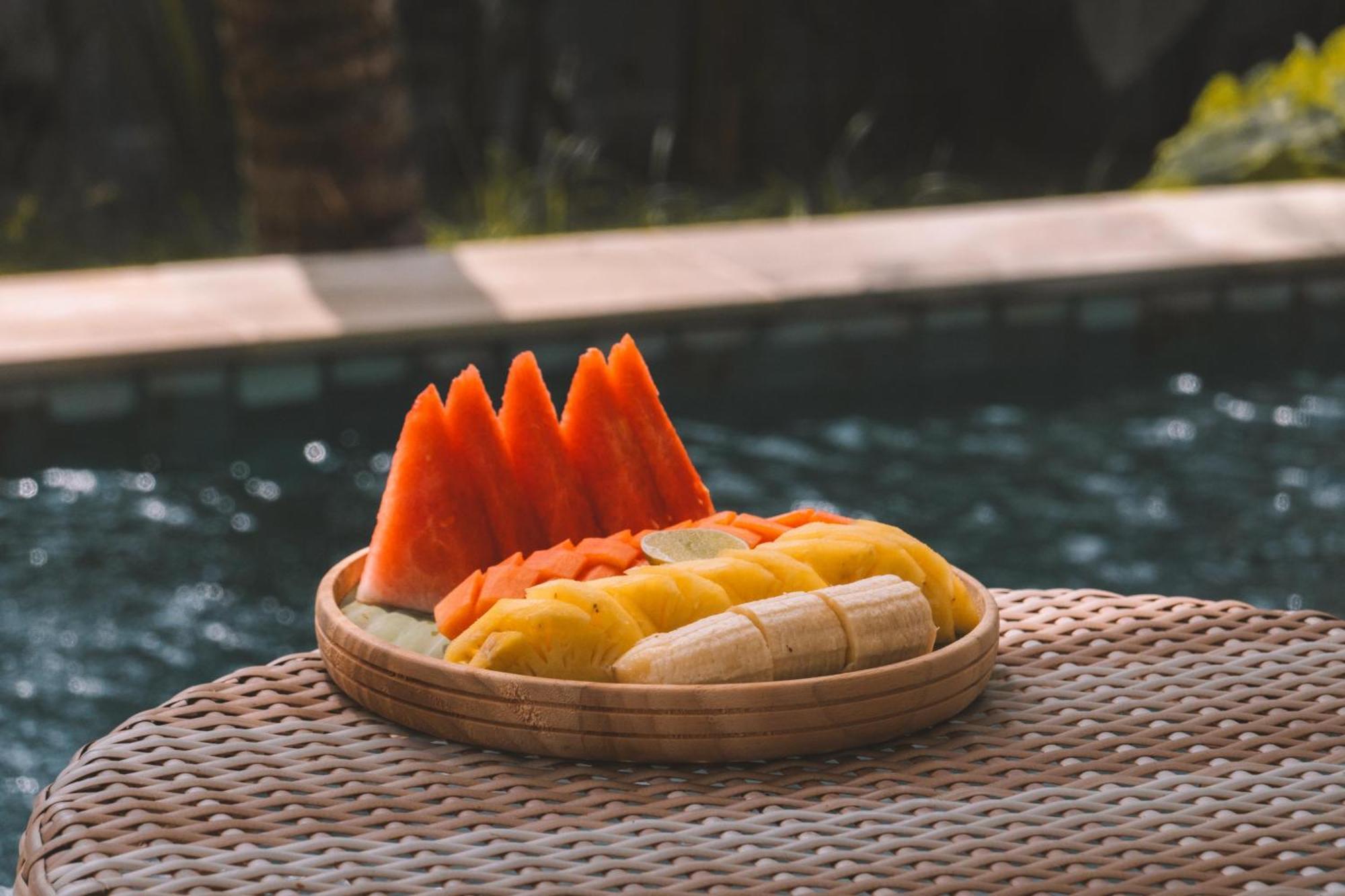Sunscape Villa - Beachfront And Private Pool Gili Air Exterior photo
